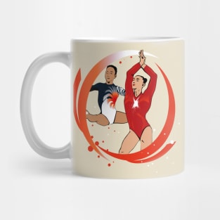 Leotards Mug